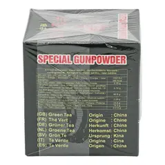 Special gunpowder the vert green tea - image 5 | OMOWEST AFRO INTERCONTINENTAL SHOP | KulturCart