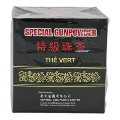 Special gunpowder the vert green tea - image 8 | OMOWEST AFRO INTERCONTINENTAL SHOP | KulturCart