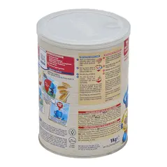 Nestle cerelac infant cereals with milk wheat ble (1kg) - image 8 | OMOWEST AFRO INTERCONTINENTAL SHOP | KulturCart