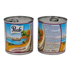 Peak sweetened condensed milk 397 g - image 3 | OMOWEST AFRO INTERCONTINENTAL SHOP