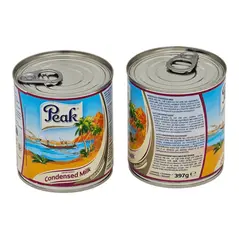 Peak sweetened condensed milk 397 g - image 4 | OMOWEST AFRO INTERCONTINENTAL SHOP