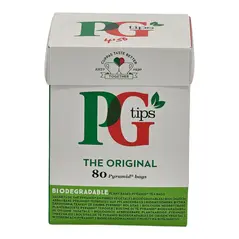 Pg tips the original tea - image 1 | OMOWEST AFRO INTERCONTINENTAL SHOP