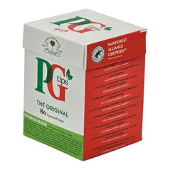 Pg tips the original tea - image 2 | OMOWEST AFRO INTERCONTINENTAL SHOP