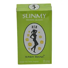 Slinmy herbal tea premium quality teabags - image 1 | OMOWEST AFRO INTERCONTINENTAL SHOP | KulturCart