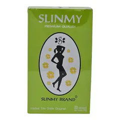 Slinmy herbal tea premium quality teabags - image 2 | OMOWEST AFRO INTERCONTINENTAL SHOP | KulturCart