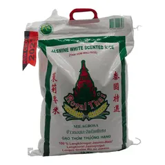 Jasmine white scented rice (10kg) - image 4 | OMOWEST AFRO INTERCONTINENTAL SHOP | KulturCart