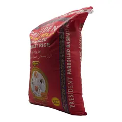 Lal qilla president golden sela parboiled basmati rice (20kg) - image 5 | OMOWEST AFRO INTERCONTINENTAL SHOP | KulturCart
