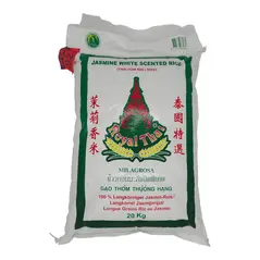 Jasmine white scented rice (20kg) - image 2 | OMOWEST AFRO INTERCONTINENTAL SHOP | KulturCart