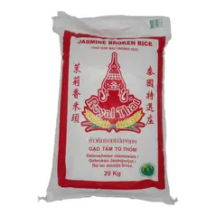 Jasmine broken rice 20kg 2 - image 4 | OMOWEST AFRO INTERCONTINENTAL SHOP | KulturCart