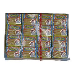 Onga Seasoning Chicken Poulet (64 x 11g) - image 1 | Afro Family Shop | KulturCart