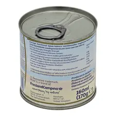 Peak full cream unsweetened condensed milk (160ml) - image 5 | OMOWEST AFRO INTERCONTINENTAL SHOP | KulturCart