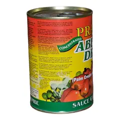 Praise Abemu Dro (Palm Cream With Herbs) 400g - image 9 | Momjays Afro Markt | KulturCart