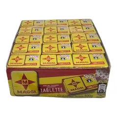 Nestle Maggi Tablette (Seasoning) (600g) - image 5 | OMOWEST AFRO INTERCONTINENTAL SHOP | KulturCart