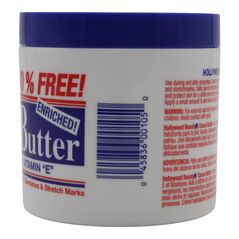 Hollywood Beauty Cocoa Butter Skin Creme with Vitamin E (298g) - image 3 | Afro Family Shop | KulturCart