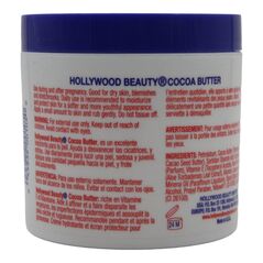 Hollywood Beauty Cocoa Butter Skin Creme with Vitamin E (298g) - image 4 | Afro Family Shop | KulturCart
