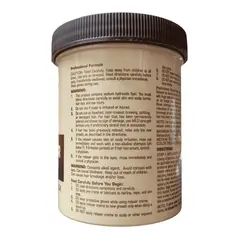 Tcb no base creme hair relaxer with protein and dna - image 2 | OMOWEST AFRO INTERCONTINENTAL SHOP | KulturCart