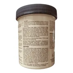 Tcb no base creme hair relaxer with protein and dna - image 5 | OMOWEST AFRO INTERCONTINENTAL SHOP | KulturCart