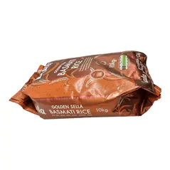 Laila golden sella basmati rice (10kg) - image 5 | OMOWEST AFRO INTERCONTINENTAL SHOP | KulturCart