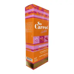 So carrot so white premium body care brightening body lotion with carrot oil - image 5 | OMOWEST AFRO INTERCONTINENTAL SHOP | KulturCart