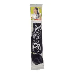 X-pression collection best quality ultra braid violet - image 1 | OMOWEST AFRO INTERCONTINENTAL SHOP | KulturCart