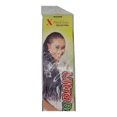 X-pression collection best quality ultra braid violet - image 5 | OMOWEST AFRO INTERCONTINENTAL SHOP | KulturCart
