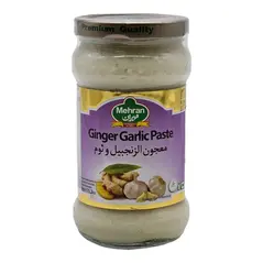 Mehran Ginger Garlic Paste (11.2oz) - image 1 | Momjays Afro Markt | KulturCart