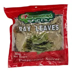 Paramount Spices Bay Leaves (50g) - image 1 | Momjays Afro Markt | KulturCart