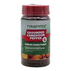 Tyrafoods Grounded Cameroon Pepper (80g) - image 1 | Momjays Afro Markt | KulturCart