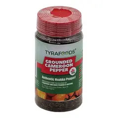 Tyrafoods Grounded Cameroon Pepper (80g) - image 2 | Momjays Afro Markt | KulturCart