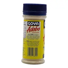 Goya Adobo Sazonador (Without Pepper) (226g) - image 6 | Momjays Afro Markt | KulturCart