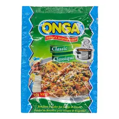 Onga Classic Bouillon Powder for Soups & Stews (1pc) (10g) - image 2 | Momjays Afro Markt