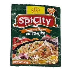 SpiCity Seasoning Powder - Fried Rice (1pc) (10g) - image 1 | Momjays Afro Markt