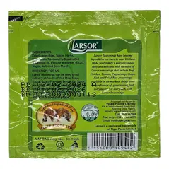 Larsor Fried Rice Seasoning (10g) - image 2 | Momjays Afro Markt | KulturCart