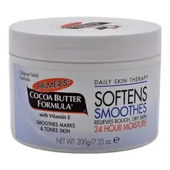 Palmer's Cocoa Butter with Vitamin E Daily Skin Therapy 24 Hour Moisture (200g) - image 5 | OMOWEST AFRO INTERCONTINENTAL SHOP | KulturCart