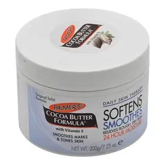 Palmer's Cocoa Butter with Vitamin E Daily Skin Therapy 24 Hour Moisture (200g) - image 6 | OMOWEST AFRO INTERCONTINENTAL SHOP | KulturCart