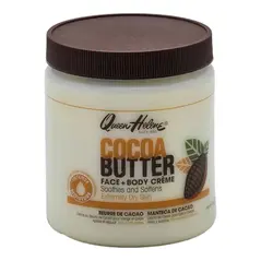 Queen Helene Cocoa Butter Face + Body Creme (425g) - image 1 | OMOWEST AFRO INTERCONTINENTAL SHOP | KulturCart