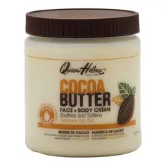 Queen Helene Cocoa Butter Face + Body Creme (425g) - image 2 | OMOWEST AFRO INTERCONTINENTAL SHOP | KulturCart