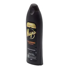 Magno Classic Original Fragancia Exclusiva Gel de Ducha - Plastico Reciclado (550ml) - image 2 | Momjays Afro Markt | KulturCart