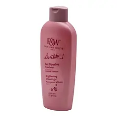 Fair & White Paris So white gel douche 1000ml - image 2 | OMOWEST AFRO INTERCONTINENTAL SHOP