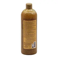 Paris F&W Exfoliating Exfoliant Gel Douche Gold Ultimate - Shower Gel (940ml) - image 3 | Momjays Afro Markt