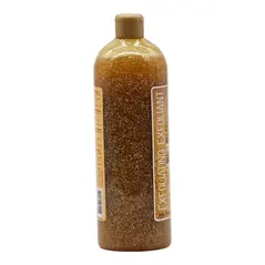 Paris F&W Exfoliating Exfoliant Gel Douche Gold Ultimate - Shower Gel (940ml) - image 6 | Momjays Afro Markt