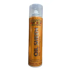 Cantu shea butter oil sheen deep conditioning spray - image 1 | OMOWEST AFRO INTERCONTINENTAL SHOP | KulturCart