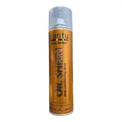 Cantu shea butter oil sheen deep conditioning spray - image 5 | OMOWEST AFRO INTERCONTINENTAL SHOP | KulturCart
