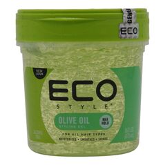 ECO Style Olive Oil Styling Gel Max Hold (473ml) - image 1 | Afro Family Shop