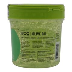 ECO Style Olive Oil Styling Gel Max Hold (473ml) - image 4 | Afro Family Shop