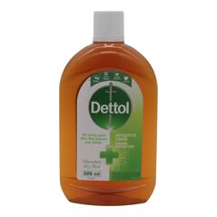 Dettol Antiseptic Liquid (500ml) - image 2 | Afro Family Shop | KulturCart