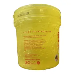Eco style Professional styling gel COLOURED HAIR (473ml) - image 5 | OMOWEST AFRO INTERCONTINENTAL SHOP | KulturCart