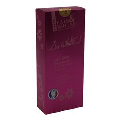 Fair & White Lait Skin Perfector Brightening and Moisturizing Body Milk (500ml) - image 4 | Afro Family Shop