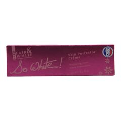 Fair & White Skin Perfector Creme (50ml) - image 1 | Afro Family Shop