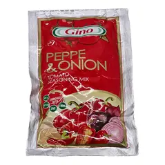 Gino Peppe & Onion Tomato Seasoning Mix (1pc) - image 1 | Momjays Afro Markt | KulturCart